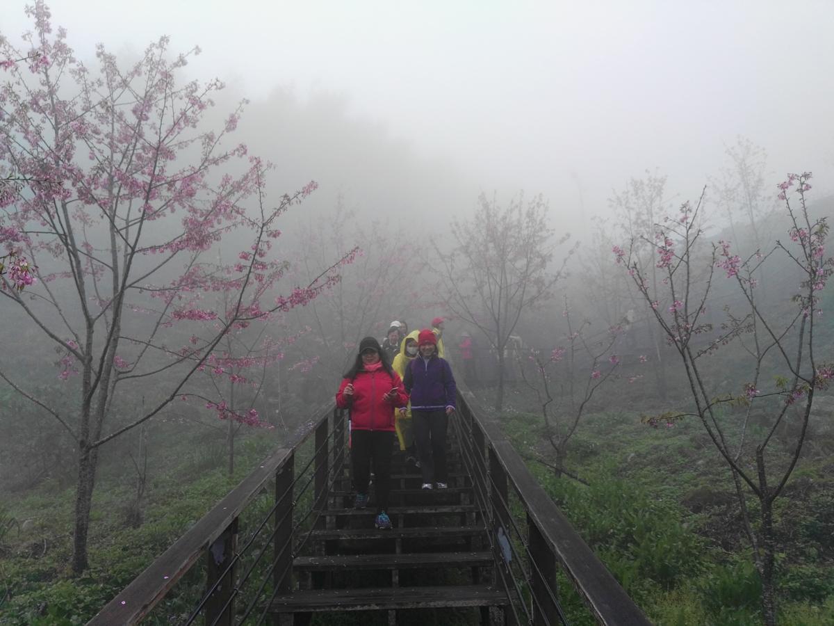 Qun Feng Hotel Fenchihu Bagian luar foto